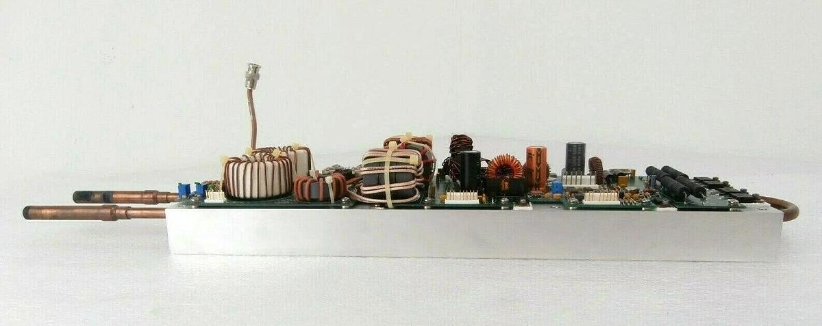 Used ETO Ehrhorn Technological ARX-X209-10 Driver PCB ABX-X234 AMAT Working