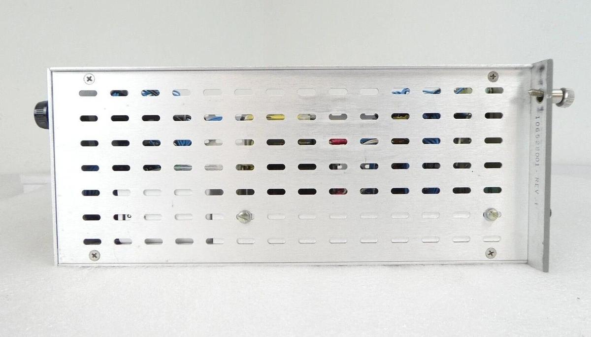 Used Varian Ion Implant Systems D106527001 End Station Vacuum System Module Working