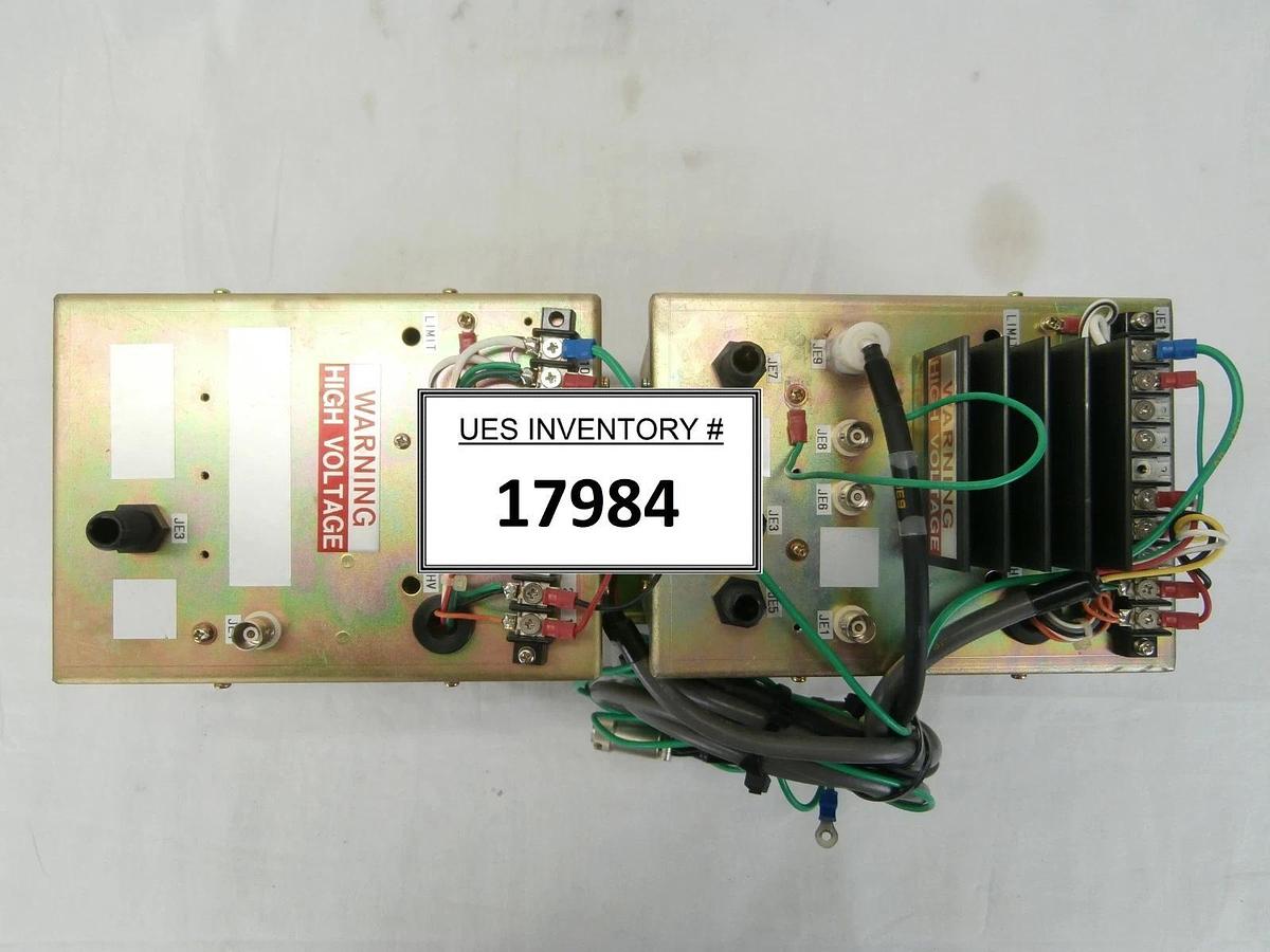 Used JEOL TN High Voltage Power Supply Assembly JSM-6400F SEM Used Working