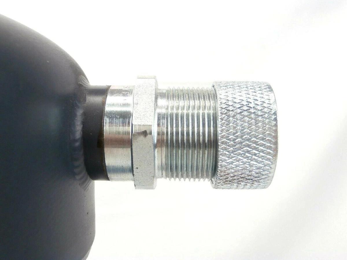 Used CTI-Cryogenics 8080025K001 Adsorber Helium Filtration Cartridge IS-1000 Spare