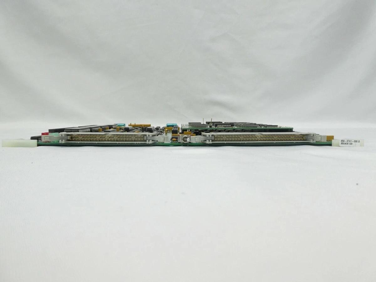 Used ASML 859-0741-006B DSP Mother Board PCB 851-8240-007K Working Spare