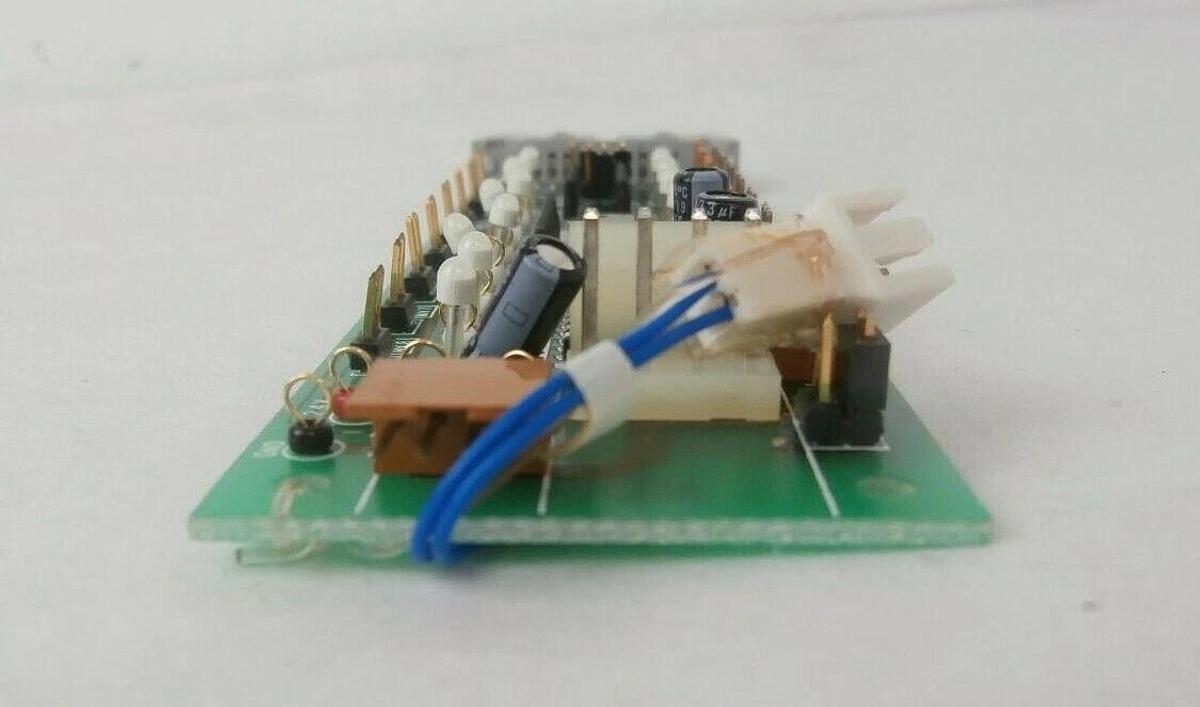 Canon BG9-4128 Signal PCB Assembly BG9-3797 GF-4 MC-VS BH8-0805-01 New Surplus