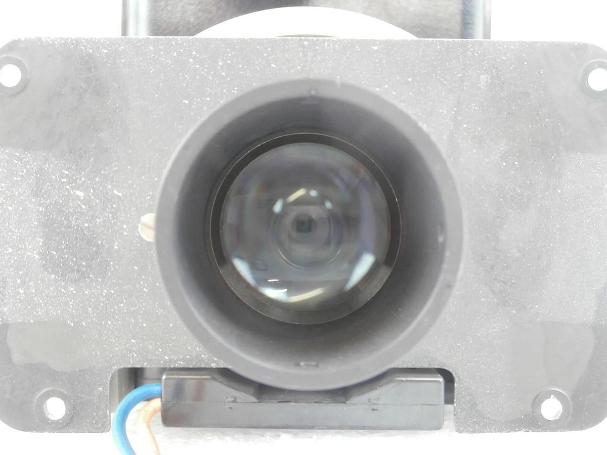 Used Nikon LHS-H100P-1 100w Halogen Lamp House MGE15203/AL11-0 NSR Working Surplus