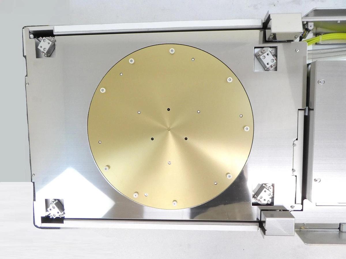 Used TEL Tokyo Electron 300mm CPL Chilling Hot Plate 5085-408084-11 Lithius No Sensor