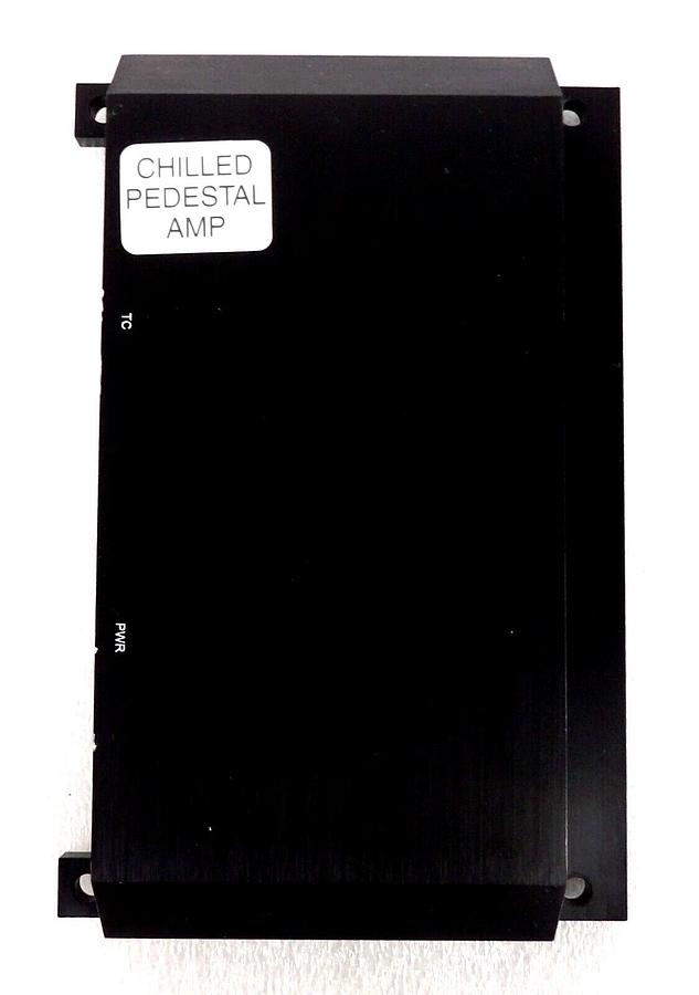 Used AMAT Applied Materials 0090-03805 Chilled Pedestal Amp Lot of 2 Working
