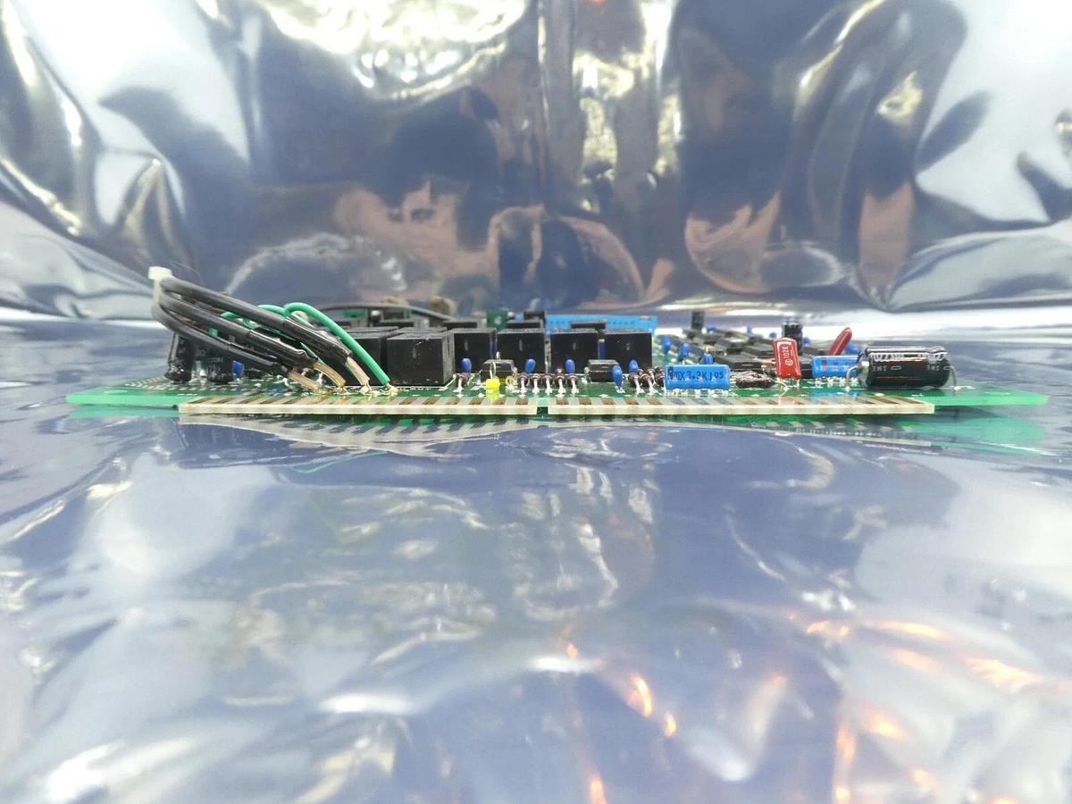 Used JEOL AP002109(00) Processor PCB Card SELECT PB JSM-6400F SEM Working Surplus