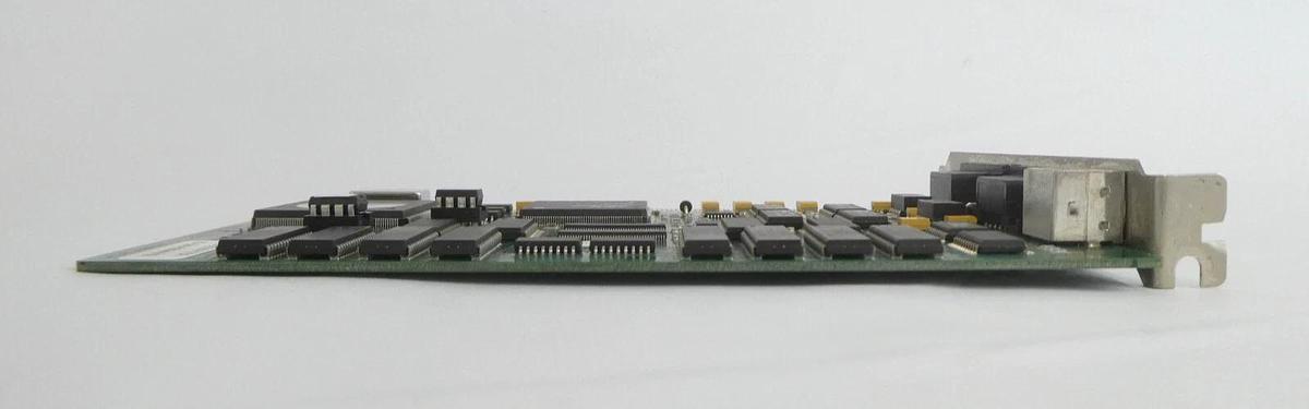 Used IVP AB 20-000-3304-012 Data Acquisition PCB Card Working Surplus