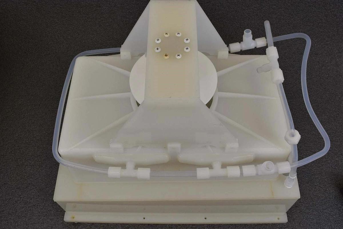 Used SCP Global Technologies 00018484-00 Molded Tank Assembly QDR Cold