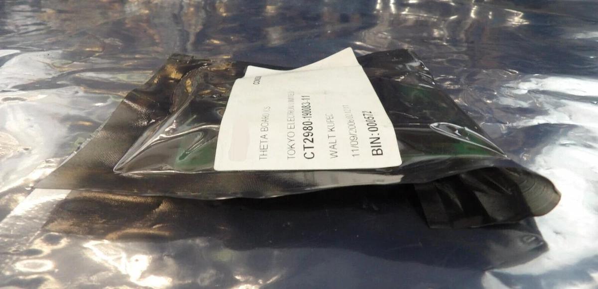 Used Tokyo Electron CT2980-190083-11 CS X Theta PCB Board NP8009R030-0 Lot of 2 New