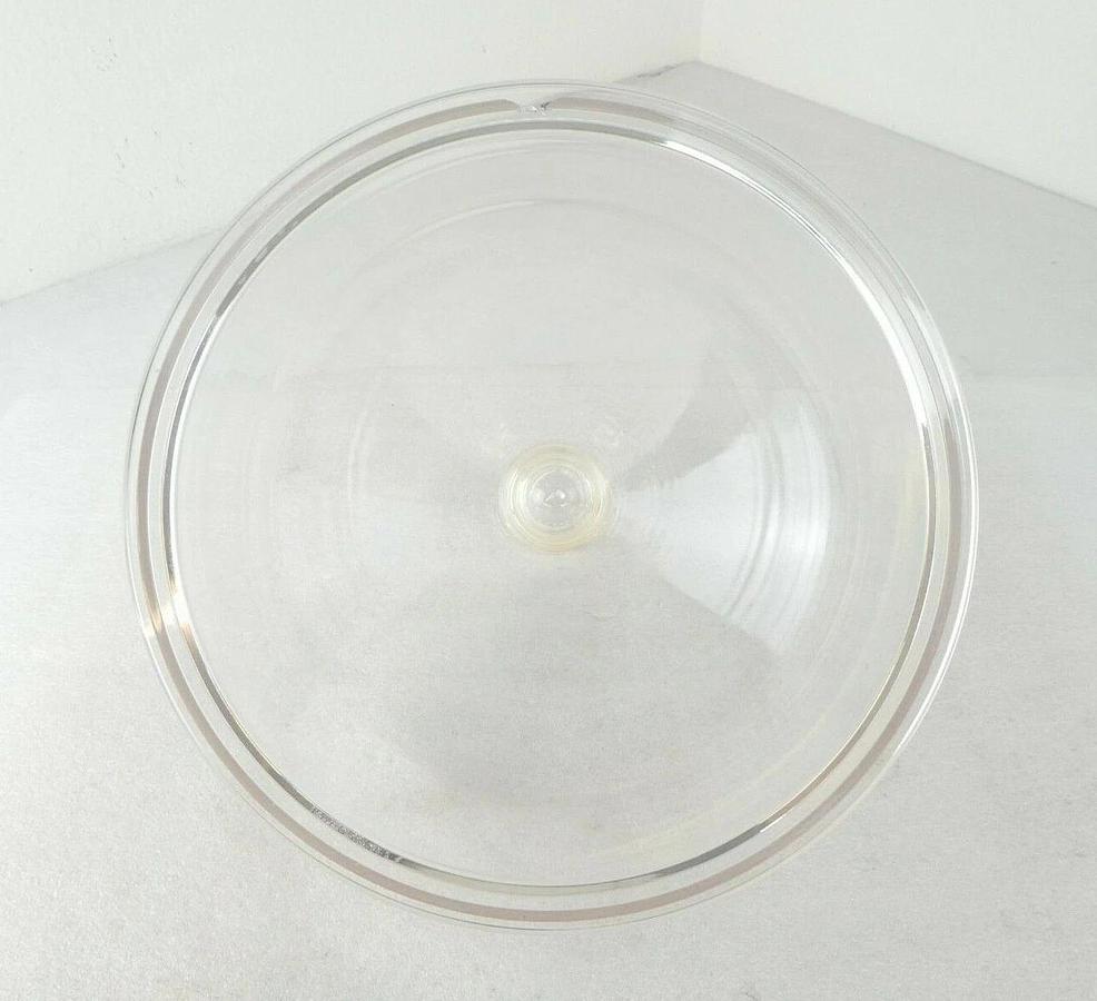 Refurbished Lam Research 716-175990S001 Quartz Bell Jar 12" Low FE SPRT OEM Refurbished