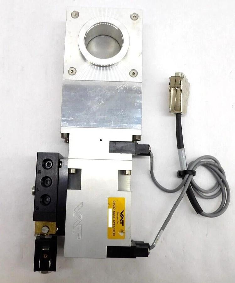 Used VAT 01532-KA44-AYK1 Isolation Gate Valve Working Surplus