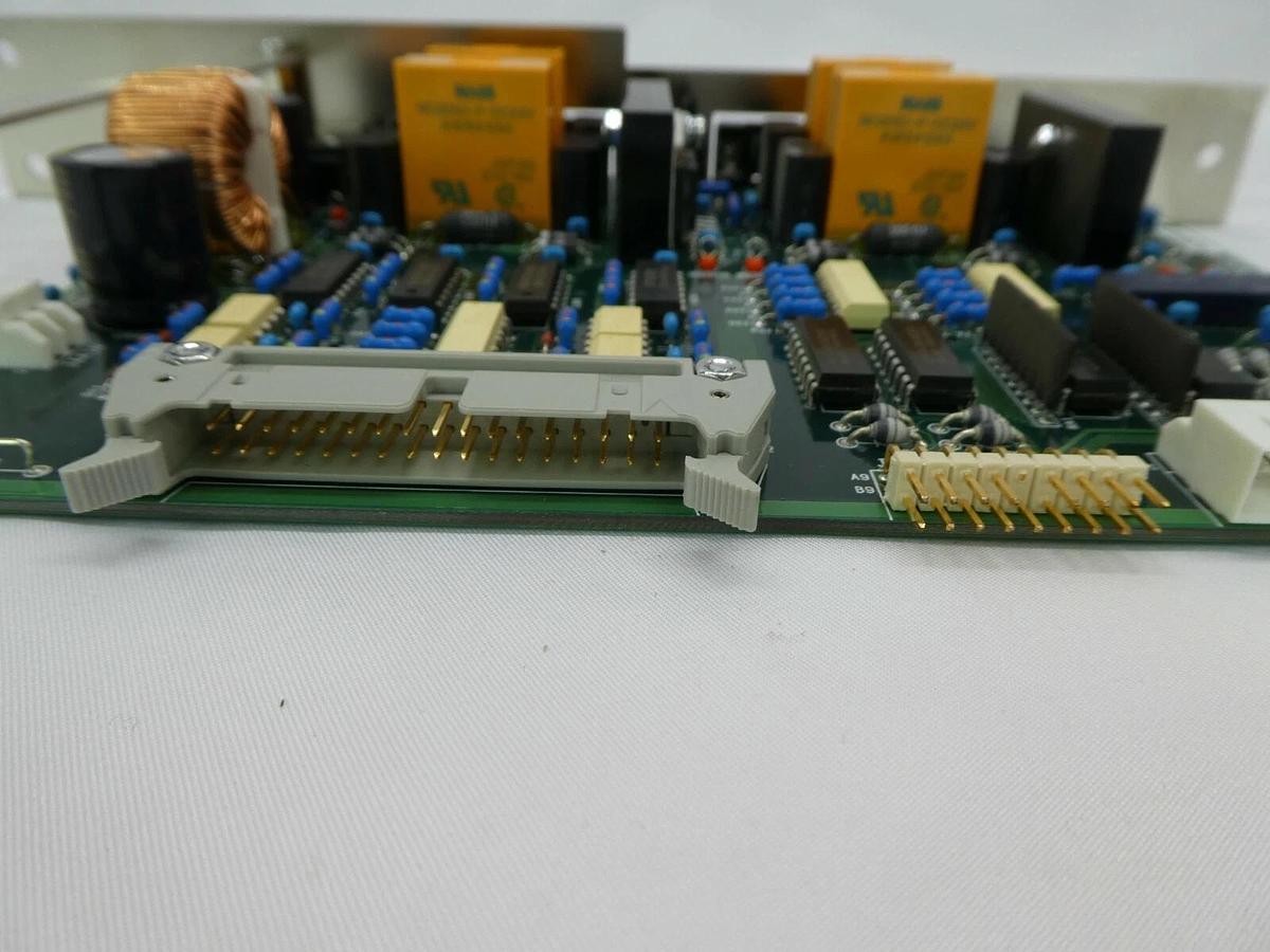 Used Nikon Precision 4S018-921 Robot Driver Interface PCB Card RBTDRV CRDRV Working