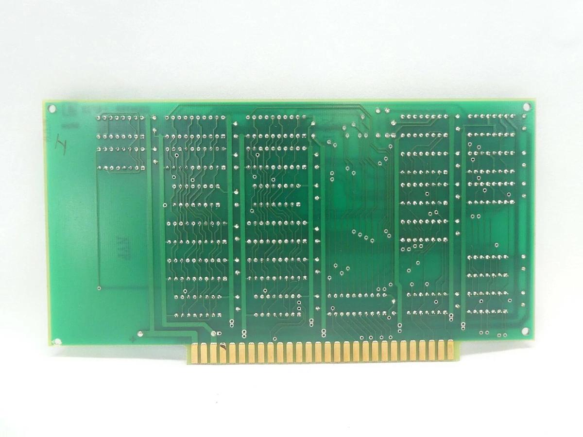 Used Varian Semiconductor Equipment VSEA 16720 Counter PCB Card Rev. B Working Spare