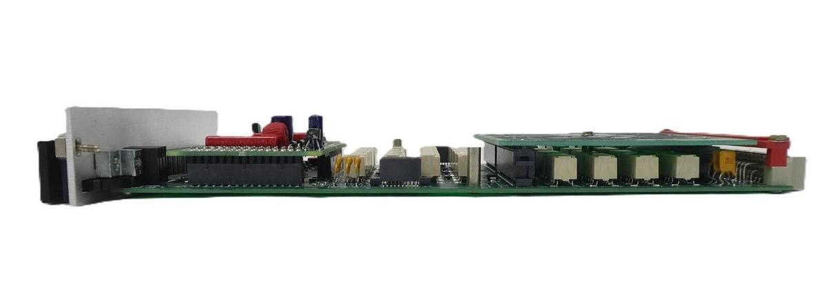 Used AMAT Applied Materials 0090-02911 HP+ AXZ Chamber Interlock PCB Card 0100-20458