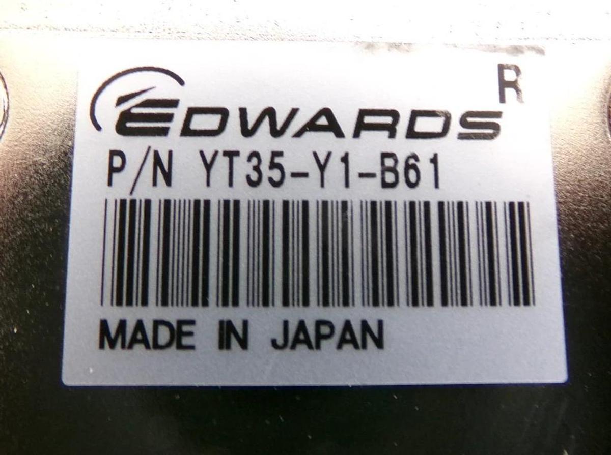 Used STP Edwards B752-04-030 Turbomolecular Pump Control Cable 1M Lot of 4 Working