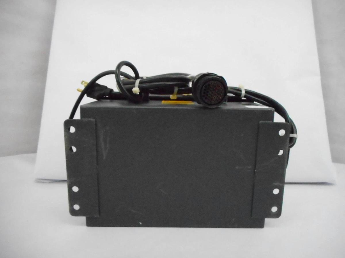 Used Sti 70011-1000 Light Curtain Controller MiniSafe/FlexSafe MS43-B2-AC1 Working