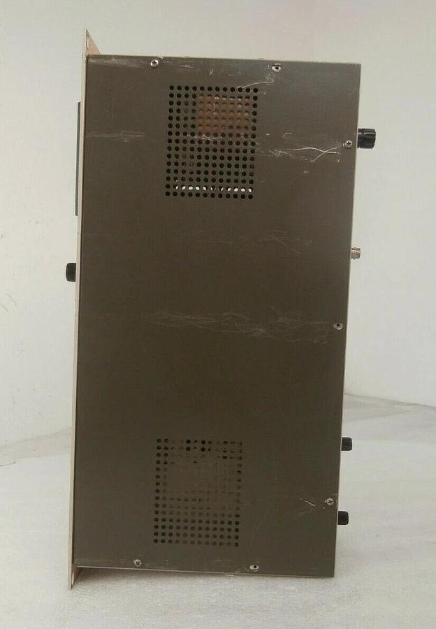 Used Varian Semiconductor VSEA F6323001 842 Vacuum Ionization Gauge Controller Spare