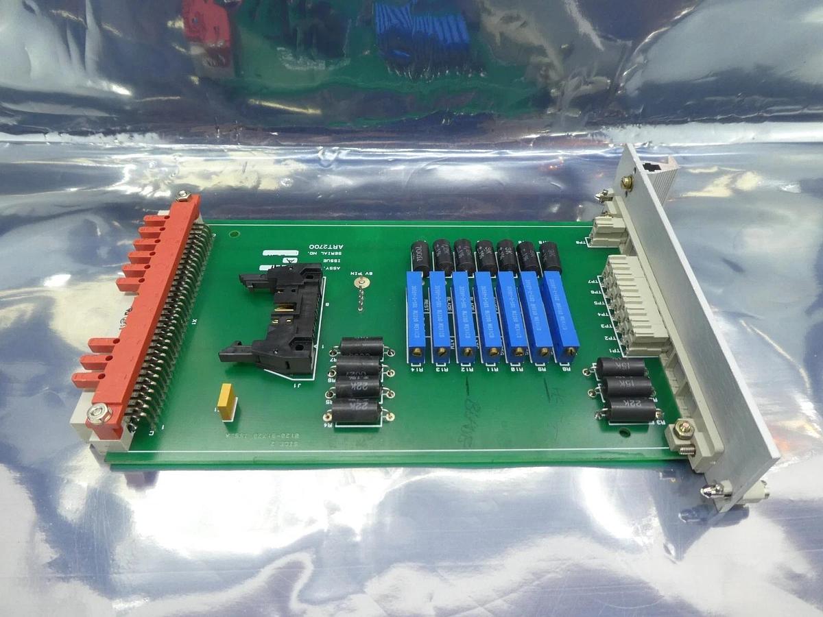 Used AMAT Applied Materials 0100-90491 Wafer Arm Position PCB Card Working Surplus