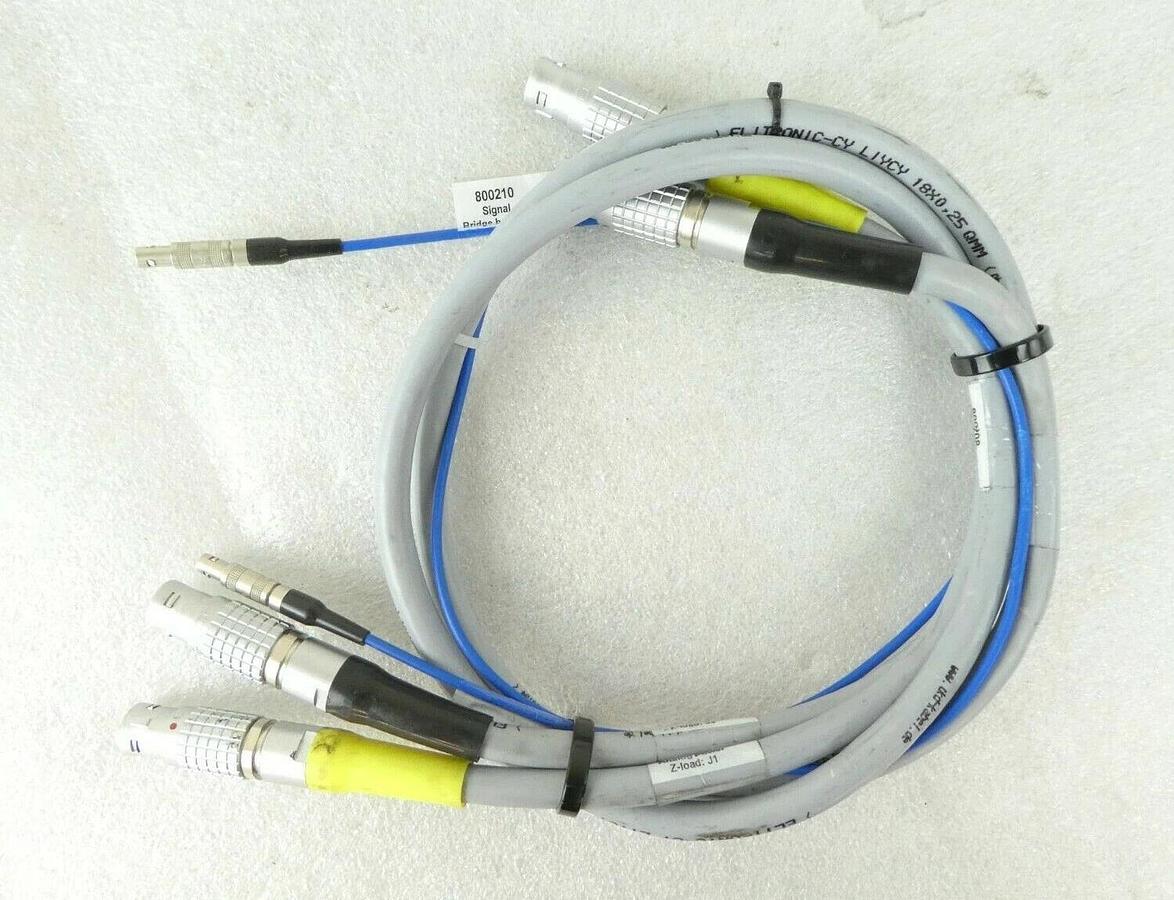 Used CAPRES A/S Copenhagen Applied Research 330014 Bridge Box M300/A300L Working
