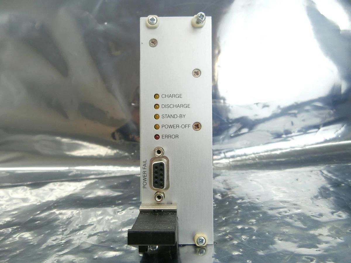 Used Inova Computers 11249 UPS Board PCB Card 1-ICP-UPS UPS60-27.10.00 Used Working