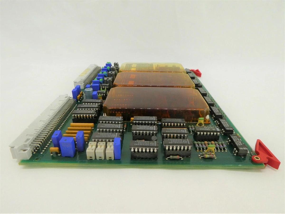 Used FEI Company 4022 192 71511 Relay PCB Card QDCR XL 30 ESEM Working Spare