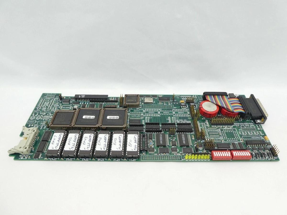 Used Kensington 4000-6010-02 SBC Single Board Computer PCB Rev. L 19.66 AAEP3 Spare