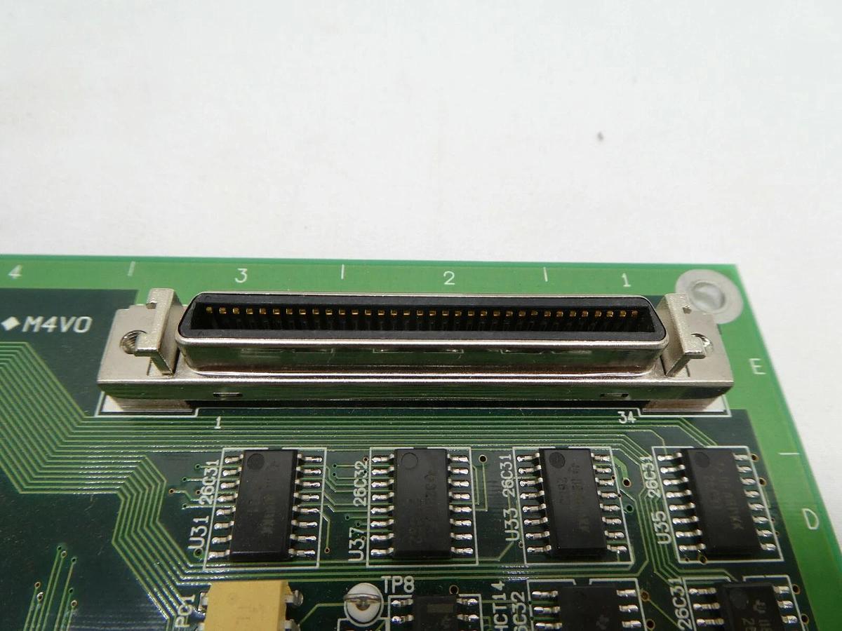 Used Nikon 4S008-124 Analog to Digital PCB EP-AX4 NSR Series Working Surplus