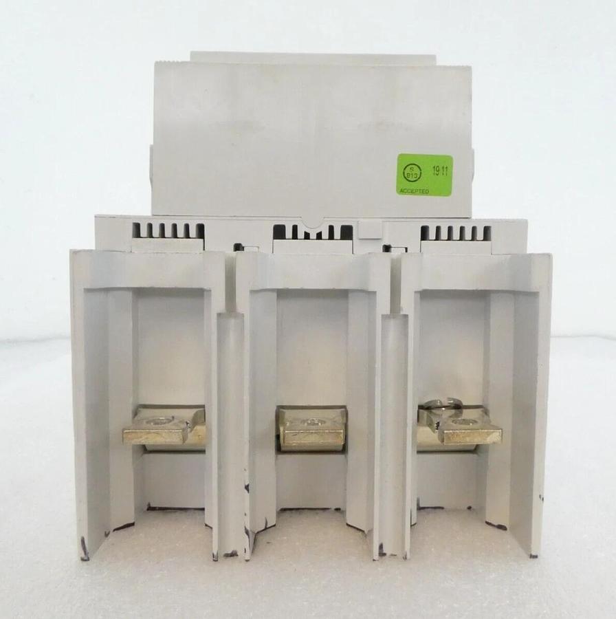 Used AB Allen-Bradley 100-E400E 3-Pole Contactor Series A 100-ES3-11 Working