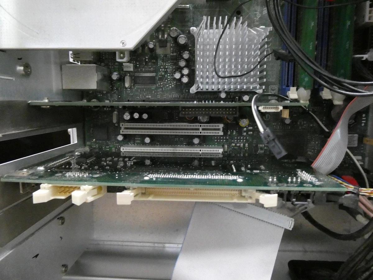 Used Agilent Technologies DSO8064A Infiniium Oscilloscope Fault Missing Parts As-Is
