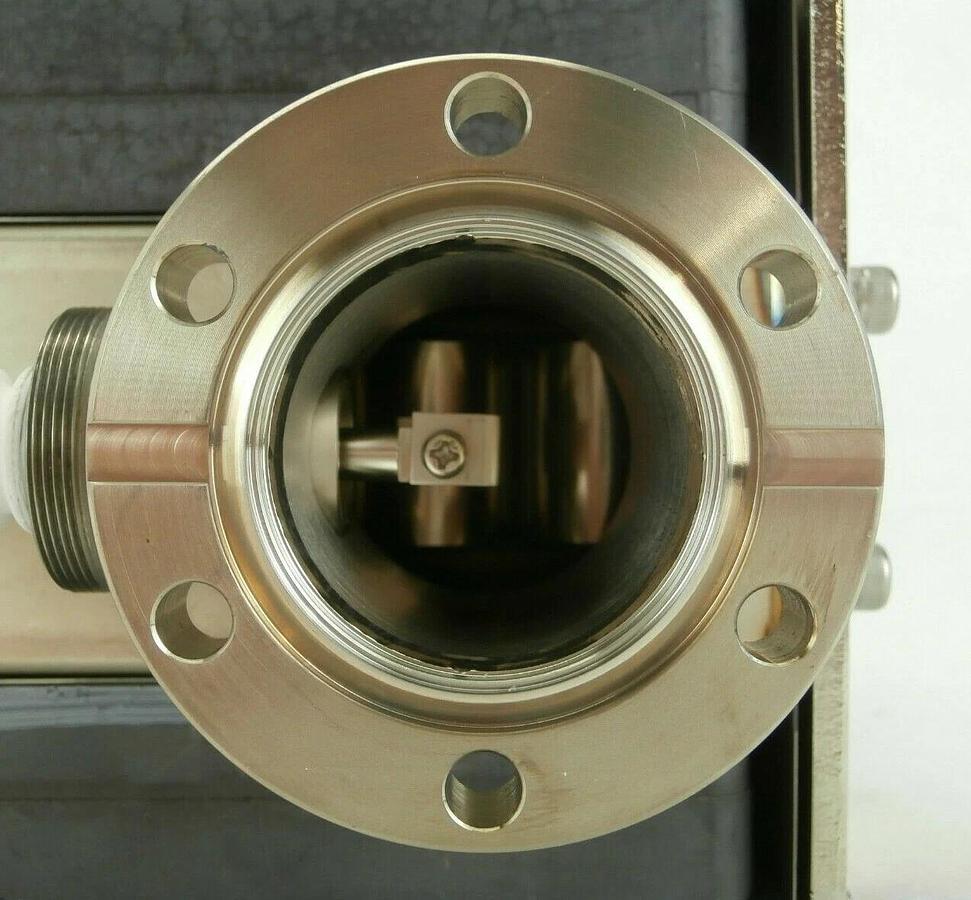 Used JEOL Ion Vacuum Pump Magnet Assembly JWS-7555S Wafer Defect Review SEM Working