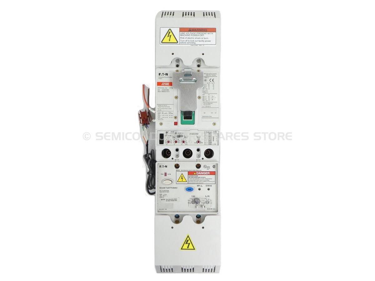 Used AB Allen-Bradley JGE325032G Circuit Breaker J250E ELJBN3250W AMAT Working Spare