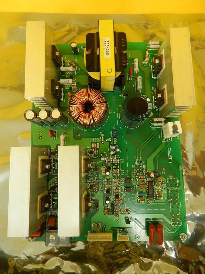 Used SMC KP1210116B Power Supply PCB PWB0015B SPS-001 THERMO-CON Used Working