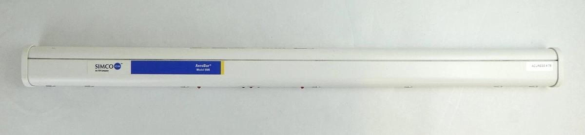 Used Simco Model 5585 AeroBar Ionizer Static Neutralizer Reseller Lot of 4 Working