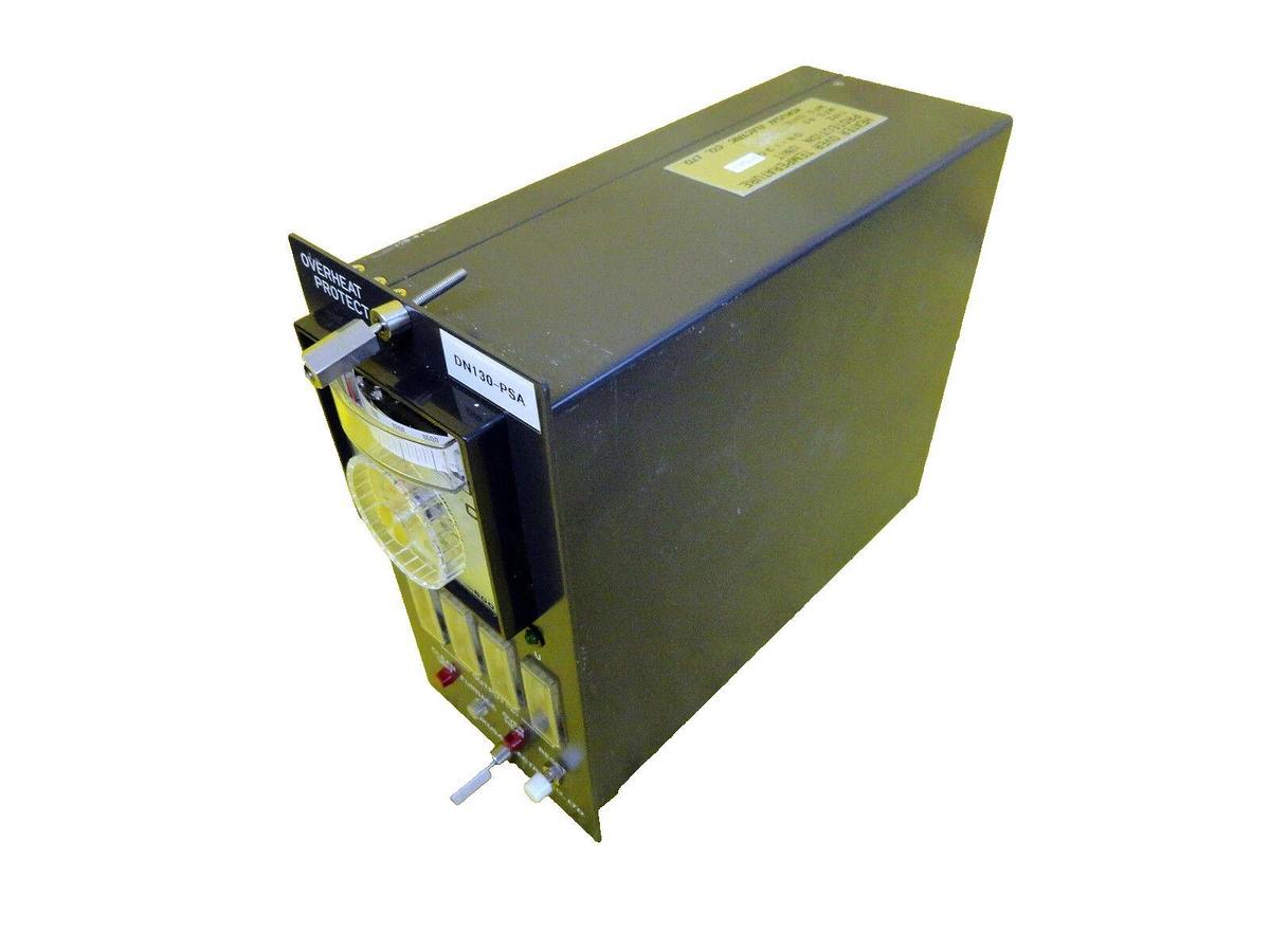 Used Kokusai Electric DN-130P(SA) Heater Over Temp Protection Unit Vertron Working