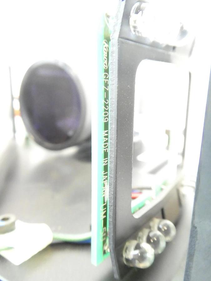 Used Panasonic Wafer Prober Inspection Module GP-MD012 GFZ-2163-01 Working Surplus