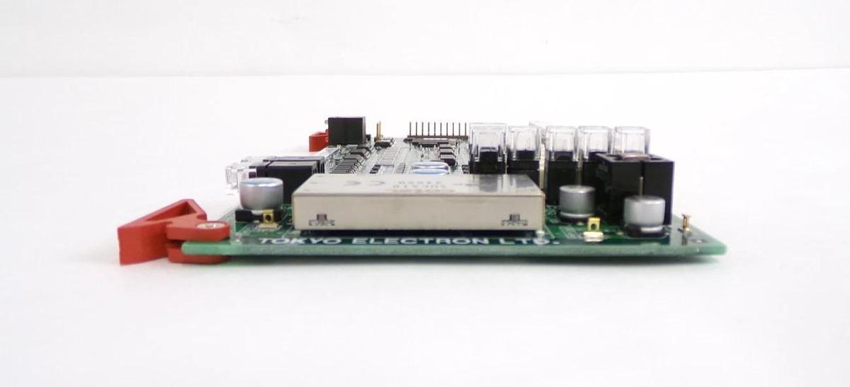 Used TEL Tokyo Electron 5880-000060-V1 PCB Card TYB514-1/IO48-LF Lot of 2 Working