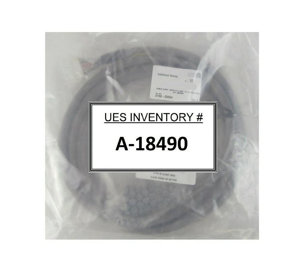 AMAT Applied Materials 0150-03054 Cable W376 SYS to GP PCB Main EPI 300mm New
