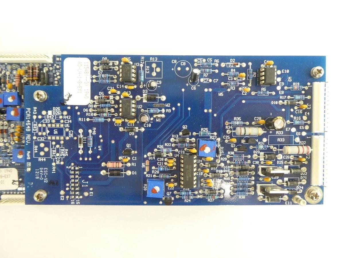 Used Glassman High Voltage ACB-LH-1-B-EX7 Power Supply PCB AD-LH-1-B-EX1 EX Working