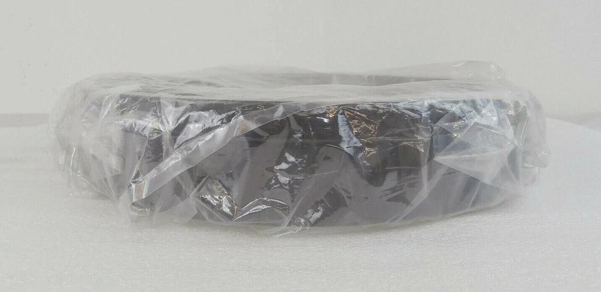 Used KoMiCo DRM Coated Depo Shield Ring Coated TEL Tokyo Electron Unity Cleaned Spare