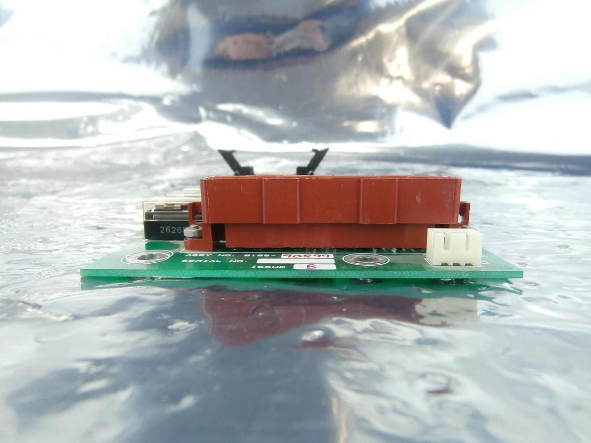 Used AMAT Applied Materials 0100-90899 Operator Prompt PCB 0120-92833 Used Working