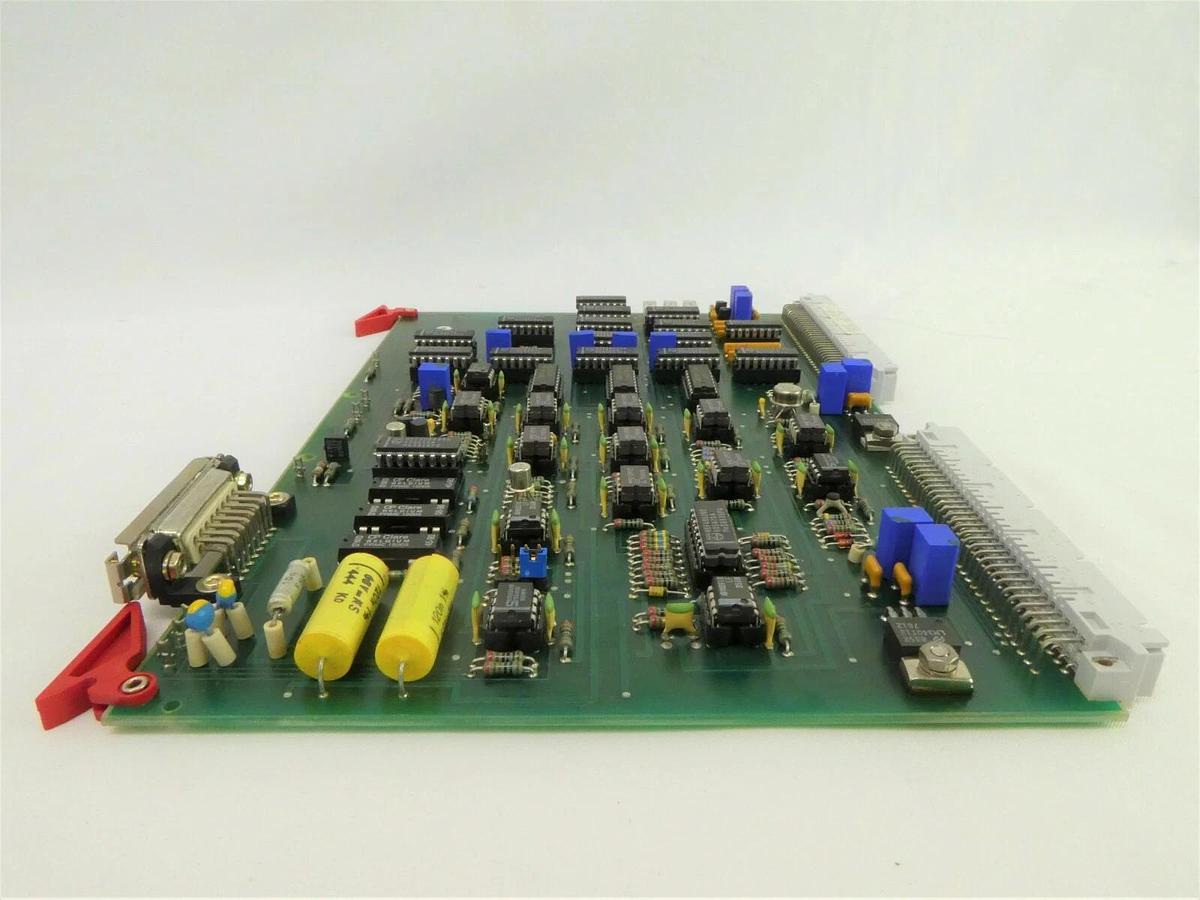 Used FEI Company 4022 192 70352 Relay PCB Card LNGN XL-30 ESEM Working Spare