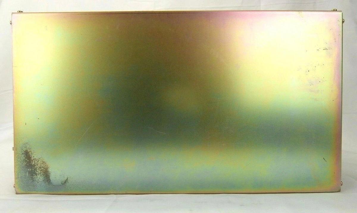 Used DNS Dainippon Screen MFI PLC Control Module Mitsubishi Q63P MELSEC FC-3000 Spare