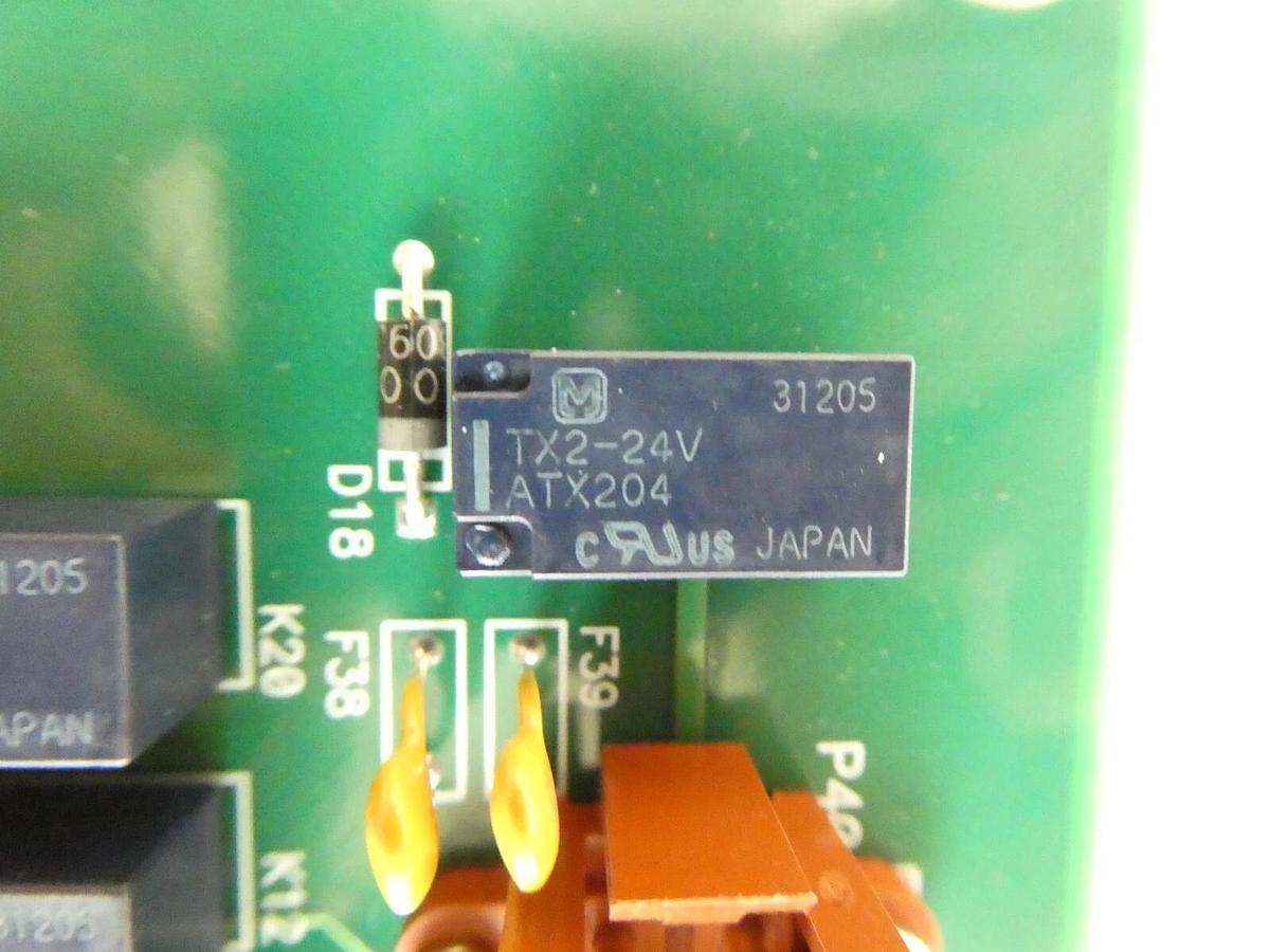 Used AMAT Applied Materials 0100-03159 Pegasus Remotes Distribution PCB Working