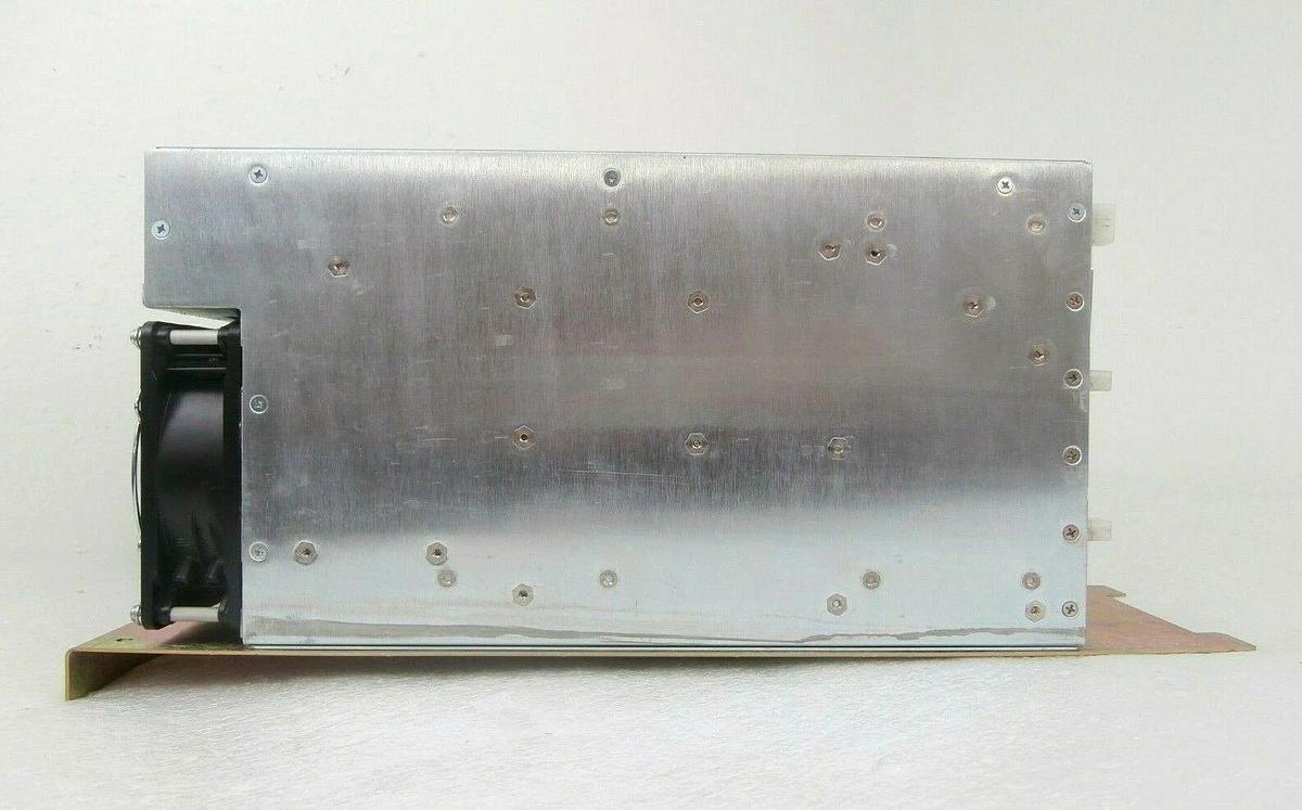 Used Power-One RPM5CSCSKCS674 Power Supply 4000W Schlumberger 97171046 Working Spare