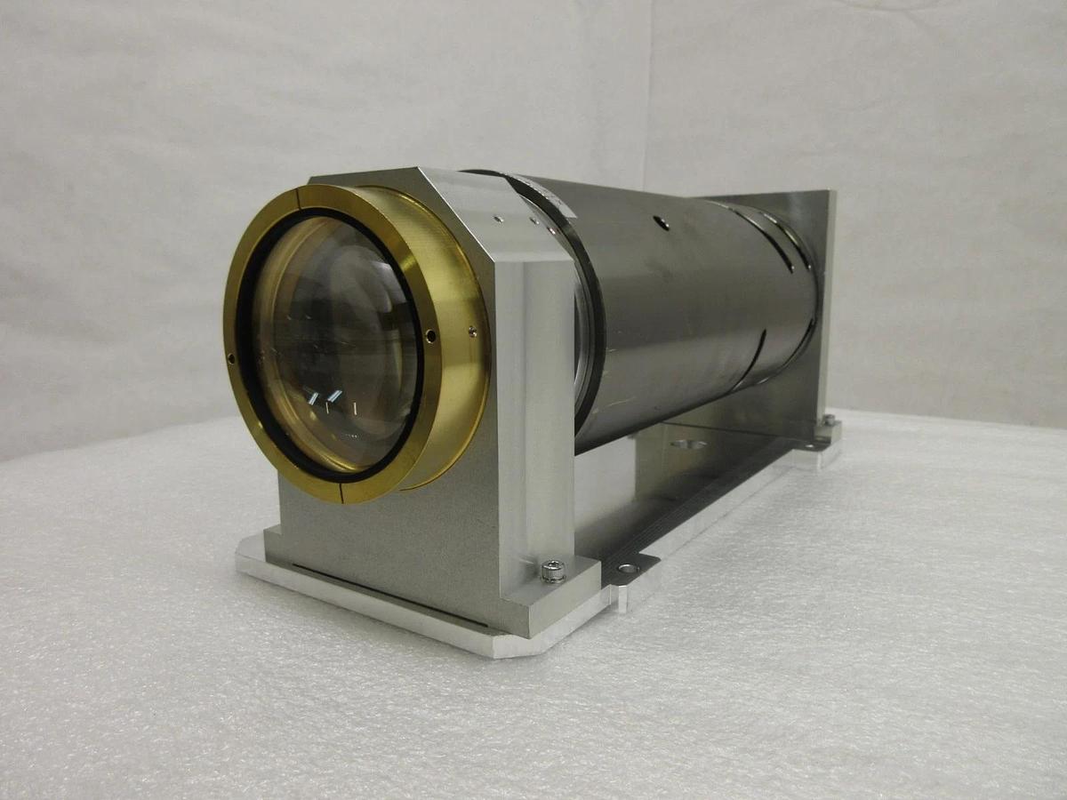 Used Nikon Precision Zoom Expander NSR-S204B Step-and-Repeat Scanning Working