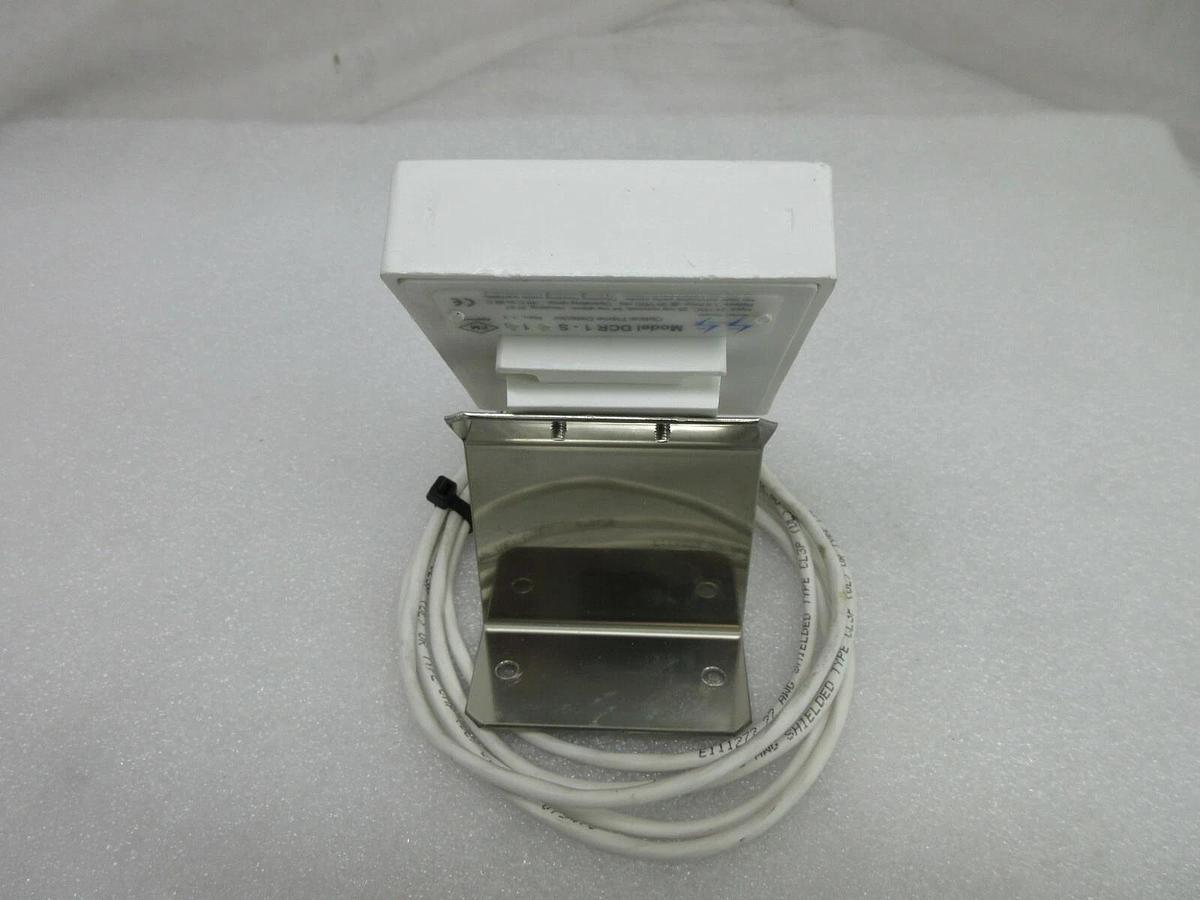 Used Sierra Safety Technology DCR1-S1 Optical Flame Detector Rev 1.3 Lot of 2 Working