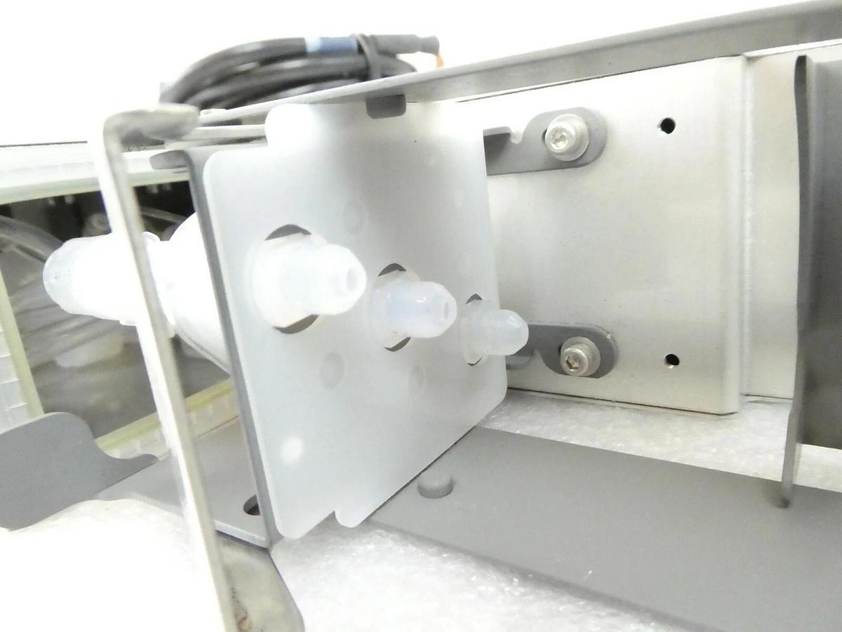 Used TEL Tokyo Electron AMCP-FPR5C-G Photoresist Pump Filter Assembly Working Spare
