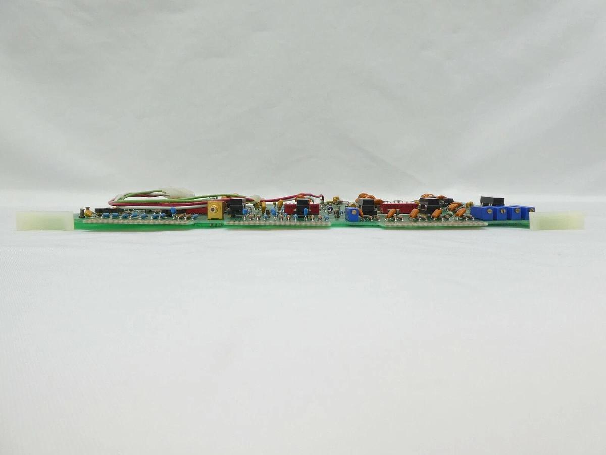 Used Varian Semiconductor VSEA E-H5997001 Beam Line Control PCB Card Rev. F Working