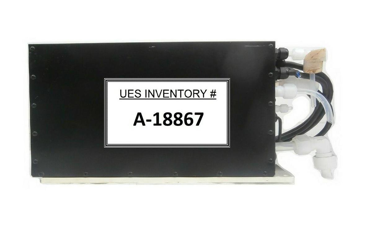 Used Orion Machinery ETC902 Heat Exchanger PEL THERMO TEL Lithius Cut Cable As-Is