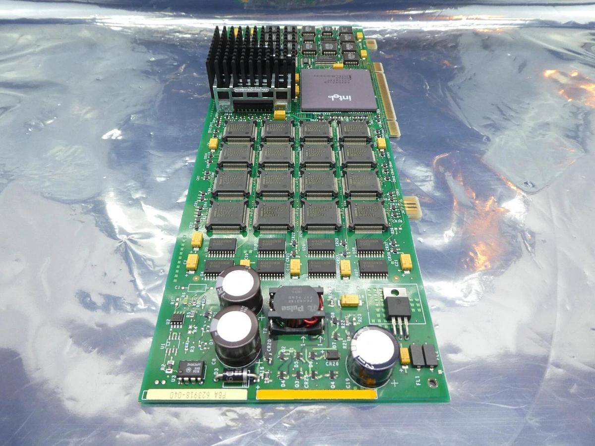 Used Phoenix Technologies 623918-040 CPU Processor PCB 633927-002 20980 Working Spare